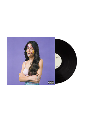 SOUR standard vinyl