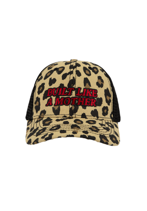 built like a mother trucker hat