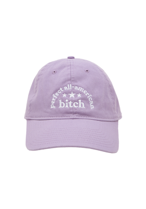 perfect all-american bitch dad hat