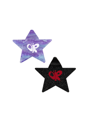 olivia rodrigo claw clips – set of 2