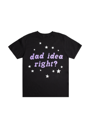dad idea right t-shirt