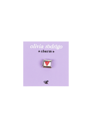 GUTS heart charm