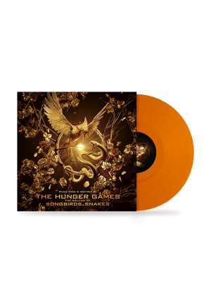 The Ballad Of Songbirds & Snakes Vinyl - Classic Edition